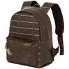 Image de Sac à dos - Charlie et la Chocolaterie - Choco Brun - Urbain - Mixte - Synthétique