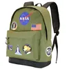 Image de Sac à dos HS FAN - NASA Khaki - Multicolore - Taille Unique