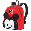 Image de Sac à dos Mickey Mouse M - Rouge - KARACTERMANIA - Heady