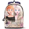 Image de Sac à dos - Karactermania - Disney Frozen 2 Emotion - Léger - Ajustable - Urbain