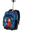 Image de Sac à dos à Roulettes GTS FAN - Disney Descendants Wickedly - Multicolore - Taille Unique