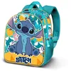 Image de Sac à dos - KARACTER MANIA - Stitch Disney - Turquoise - 38x30x12 cm - Mixte