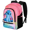 Image de Sac à dos - KARACTERMANIA - Fight 3.0 - Disney Lilo et Stitch Watercolour - Ripstop - Léger 2 poches