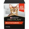 Image de Pro Plan Multivitamins+ poudre - complément alimentaire pour chat 60 g