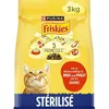 Image de FRISKIES Croquettes pour chat stérilisé au boeuf et légumes 3Kg
