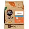 Image de NESCAFE DOLCE GUSTO NEO LUNGO Decaf 69.6g 12 capsules