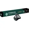 Image de STARBUCKS Café en capsules compatibles Nespresso ristretto shot intensité 11 By Nespresso 57g
