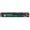 Image de Dosette café Starbucks by Nespresso Chocolate Hazelnut x10