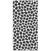 Image de Tapis Vinyle Panorama Motif Pavé Gris 80x150 cm - Tapis pour Cuisine Bureau et Salon en PVC