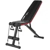 Image de Banc de Musculation - Keboo Fitness - Série 500 - Réglable 7 Positions - Multiexcercice