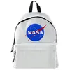 Image de Nasa Homme Colour: Blanc