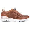 Image de Derby Femme - PIKOLINOS 123443 - Marron - Semelle int. Gomme - Semelle ext. Peau - Doublure Textile