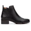 Image de Bottines femme - PIKOLINOS - Malaga W6W-8950 - Talon rehaussé - Noir