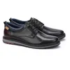Image de Derbie Pikolinos Berna M8J-4183C1 - Noir - Homme - 40 - 100% Vachette - Fibre synthétique - Soudé