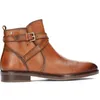 Image de Bottines femme - PIKOLINOS - W3C8869 - Cuir de vachette - Confort exceptionnel - Fermeture éclair