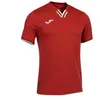 Image de Maillot de football Joma Totelum IV rouge/blanc - taille XL - Homme