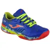 Image de Chaussures de tennis - Joma - Slam Jr 2204 JSLAMW2204P - Enfant Garçon - Terrain Synthétique - Bleu