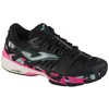 Image de Chaussures de tennis JOMA Slam Lady 2201 pour femme - Noir