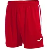 Image de Short Joma Glasgow - rouge/blanc