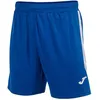 Image de Short Joma Glasgow - bleu roi/blanc