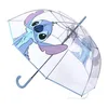 Image de Parapluie Transparent Stitch Disney