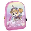 Image de Sac à dos - Pat Patrouille - 30 cm - Rose - 100% polyester - Maternelle