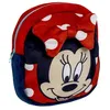 Image de Sac à dos - Cerda - Disney Minnie - Peluche douce - Fantaisie - Rouge/Bleu