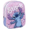 Image de Sac à dos enfant - Cerda - Disney Stitch - Rose/Violet - Synthétique - Maternelle