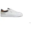 Image de Baskets Homme Pepe Jeans Ref 57975 800 blanc - PEPE JEANS - Cuir - Lacets - Homme