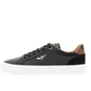 Image de Pepe Jeans Kenton Court   Chaussures mode ville homme noir lacets semelle synthétique