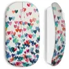 Image de Souris Sans Fil - MANIACASE - Coeurs colors - Wi-Fi - Clé USB incluse - Compatible Mac et PC