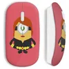 Image de Souris Sans Fil - Minions - Rose - Clé USB WiFi - Compatible Mac et PC - Technologie Sans Fil