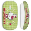 Image de Souris sans Fil - Hello Kitty - Vert - Compatible Mac et PC - Clé USB wifi incluse - Sans fil