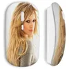 Image de Souris sans Fil - MANIACASE - Hilary Duff - Blanc - Clé USB Wi-Fi incluse - Compatible Mac et PC