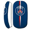 Image de Souris Sans Fil - Paris Saint Germain - Bleu et Blanc - Compatible Mac et PC - USB Wifi