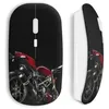 Image de Souris Sans Fil Ducati Streetfighter Red Moto