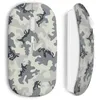 Image de Souris Sans Fil - MANIACASE - Militaire - Gris - USB Wifi - Compatible Mac et PC
