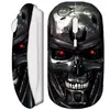 Image de Souris Sans Fil - Terminator - Blanc - USB WiFi - Compatible Mac et PC - Technologie Sans Fil