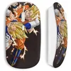 Image de Souris Sans Fil Vegeta And Goku Dragon Ball Z