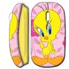 Image de Souris Sans Fil - Titi - Pink Design Jaune - USB Wi-Fi - Compatible Mac et PC - Couleur Jaune