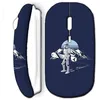 Image de Souris sans fil - Star Wars - Snowboard Blanc - Compatible Mac et PC - Clé USB incluse - WiFi