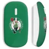 Image de Souris sans fil - Boston Celtics - Modèle Basketball - Couleur verte - Compatible Mac et PC - USB wifi