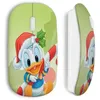 Image de Souris sans fil - Donald Baby - Vert - Clé USB wifi incluse - Compatible Mac et PC