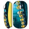 Image de Souris sans Fil - Les Minions - Jaune - Compatible Mac et PC - Clé USB wifi - Technologie sans fil