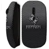 Image de Souris Sans Fil - Ferrari - Effet Métal - Noir - USB Wifi - Compatible Mac et PC