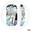 Image de Souris Sans Fil - MANIACASE - Killua Zoldyck - Compatible Mac et PC - Couleur Blanc - WiFi