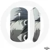 Image de Souris Sans Fil - Manga - L Death Note - Gris - USB Wifi - Compatible Mac et PC