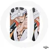 Image de Souris Sans Fil - MANIACASE - Trafalgar Law - Compatible Mac et PC - Clé USB incluse - Blanc