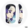 Image de Souris Sans Fil - MANIACASE - Shinobu Kocho - Compatible Mac et PC - Clé USB wifi incluse - Blanc