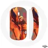 Image de Souris Sans Fil - Kurama - Naruto - Orange - Compatible Mac et PC - Clé USB Wifi incluse